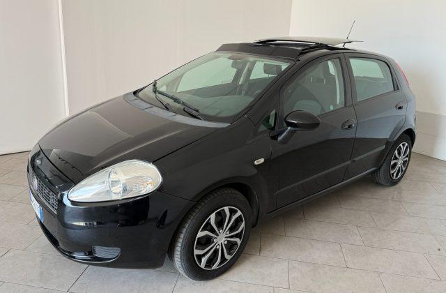 FIAT Grande Punto 1.4 GPL 5 porte Dynamic