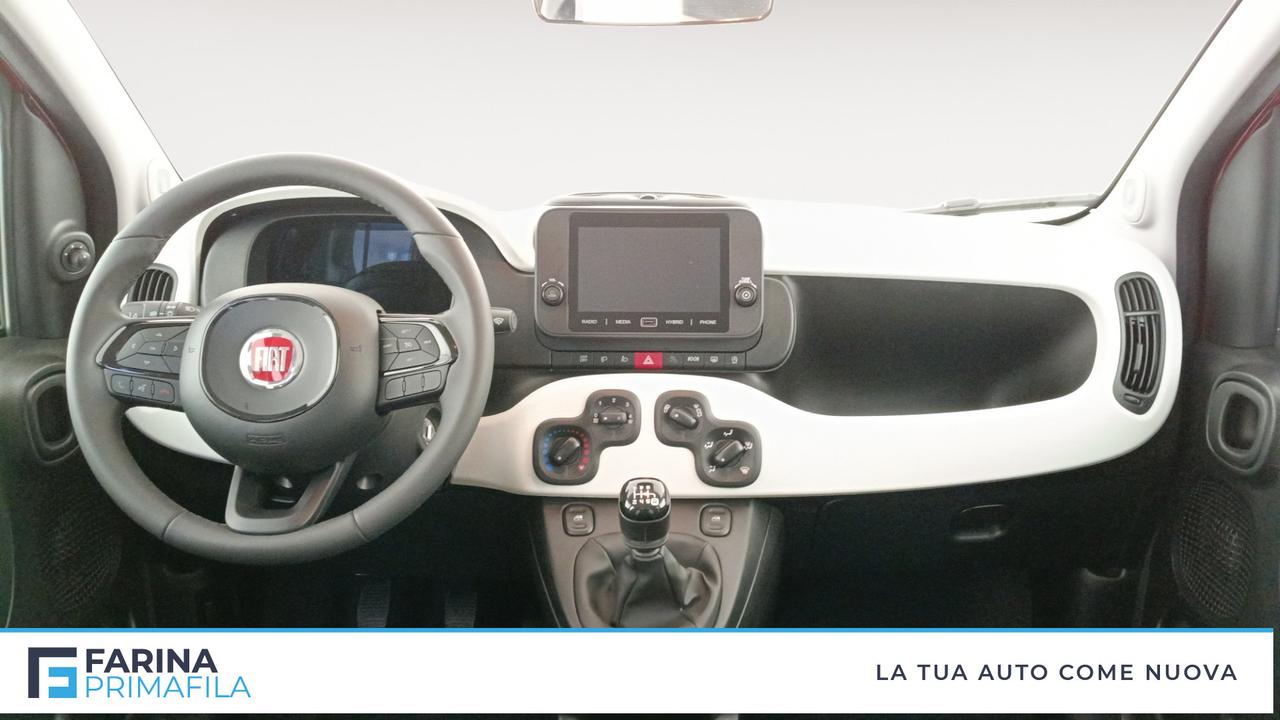 FIAT Pandina III 2024 Cross - Pandina Cross 1.0 firefly hybrid s&s 70cv