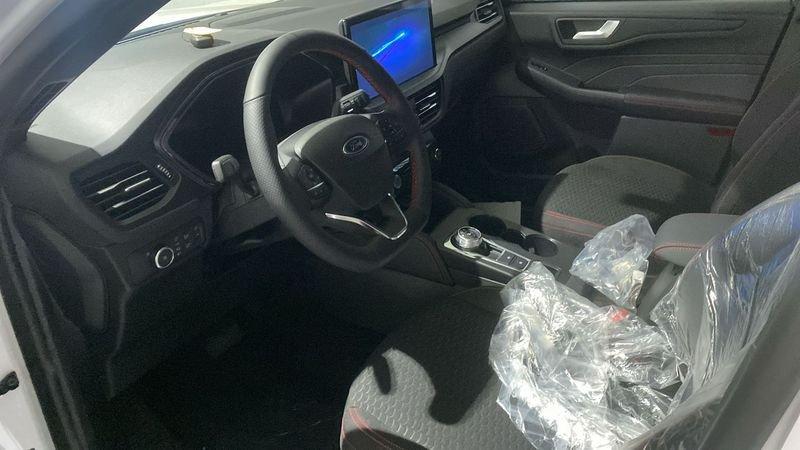 Ford Kuga 2.5 Full Hybrid 180 CV CVT 2WD ST-Line
