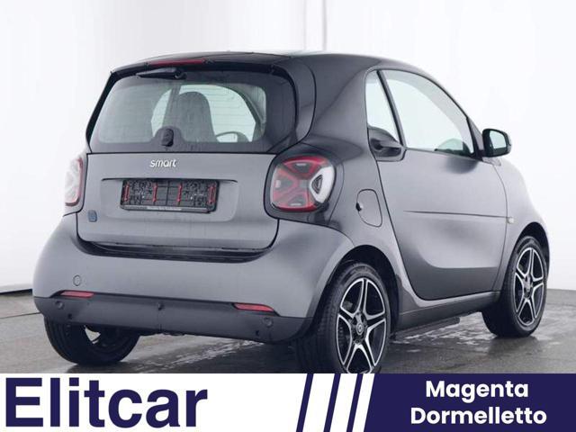 SMART ForTwo EQ Prime