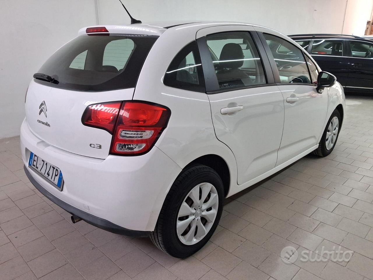 C3 benzina neopatentati