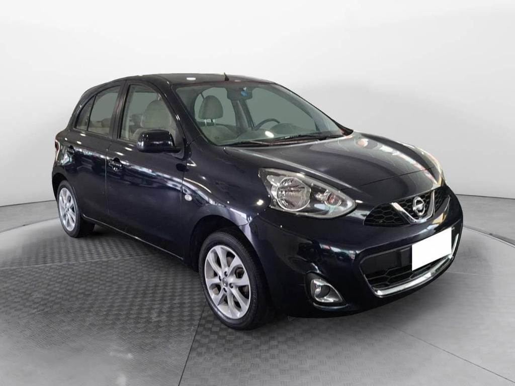 Nissan Micra 5 Porte 1.2 Acenta Young