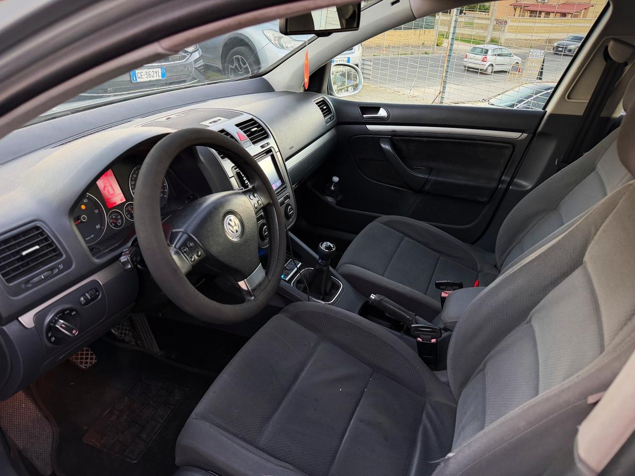 Volkswagen Golf 1.9 TDI DPF 5p. GT Sport