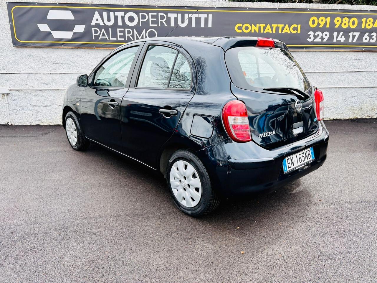 Nissan Micra 1.2 BENZ/GPL VALIDO FINO AL 2032 12V Eco Tekna ,5p