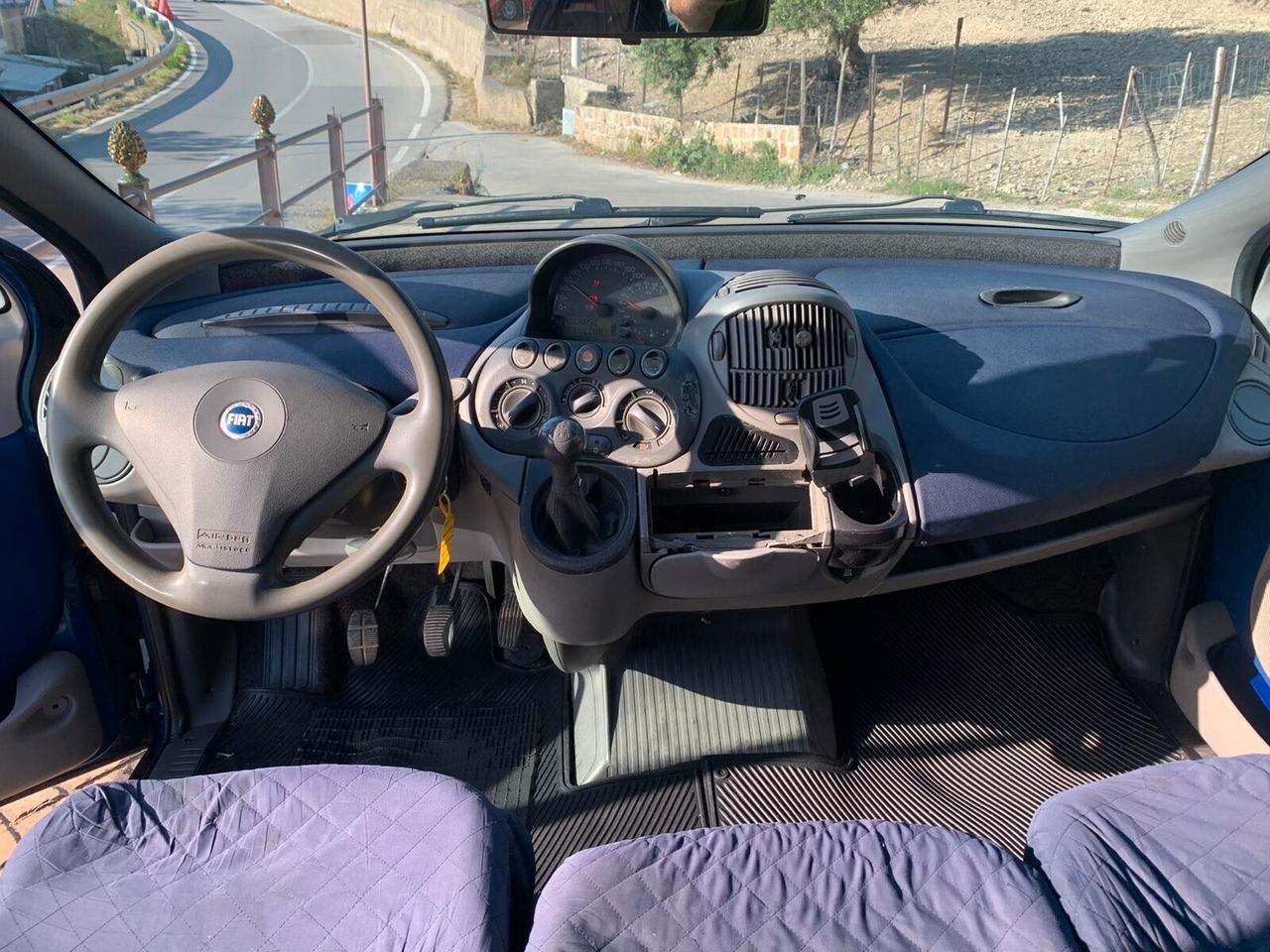 Fiat Multipla 1.9 JTD SX