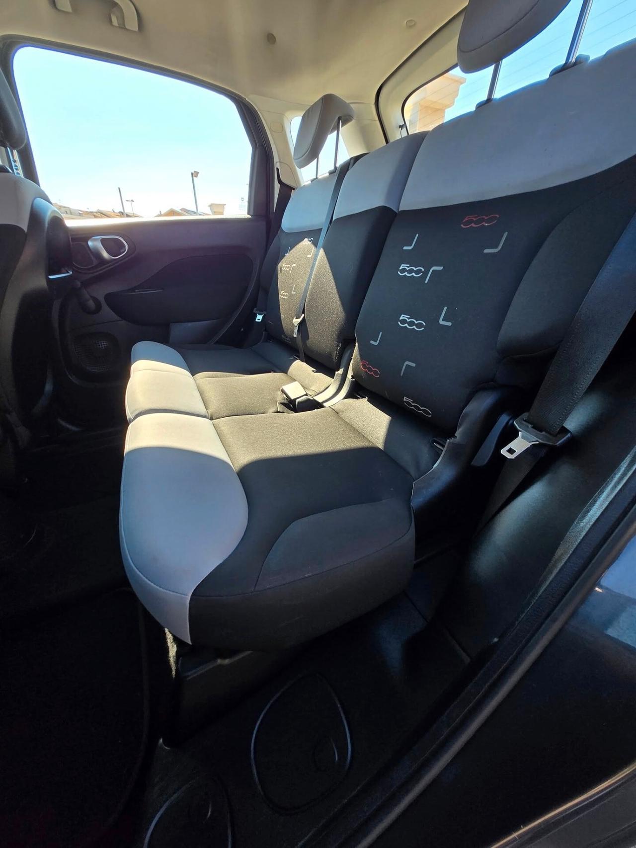 Fiat 500L 1.3 Multijet 85 CV Lounge