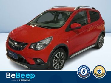 Opel Karl 1.0 ROCKS S&S 73CV MY19