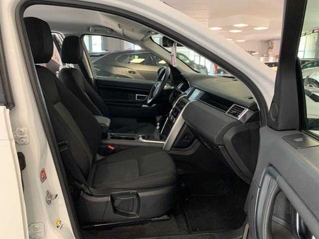LAND ROVER Discovery Sport 2.0 TD4 150 CV HSE