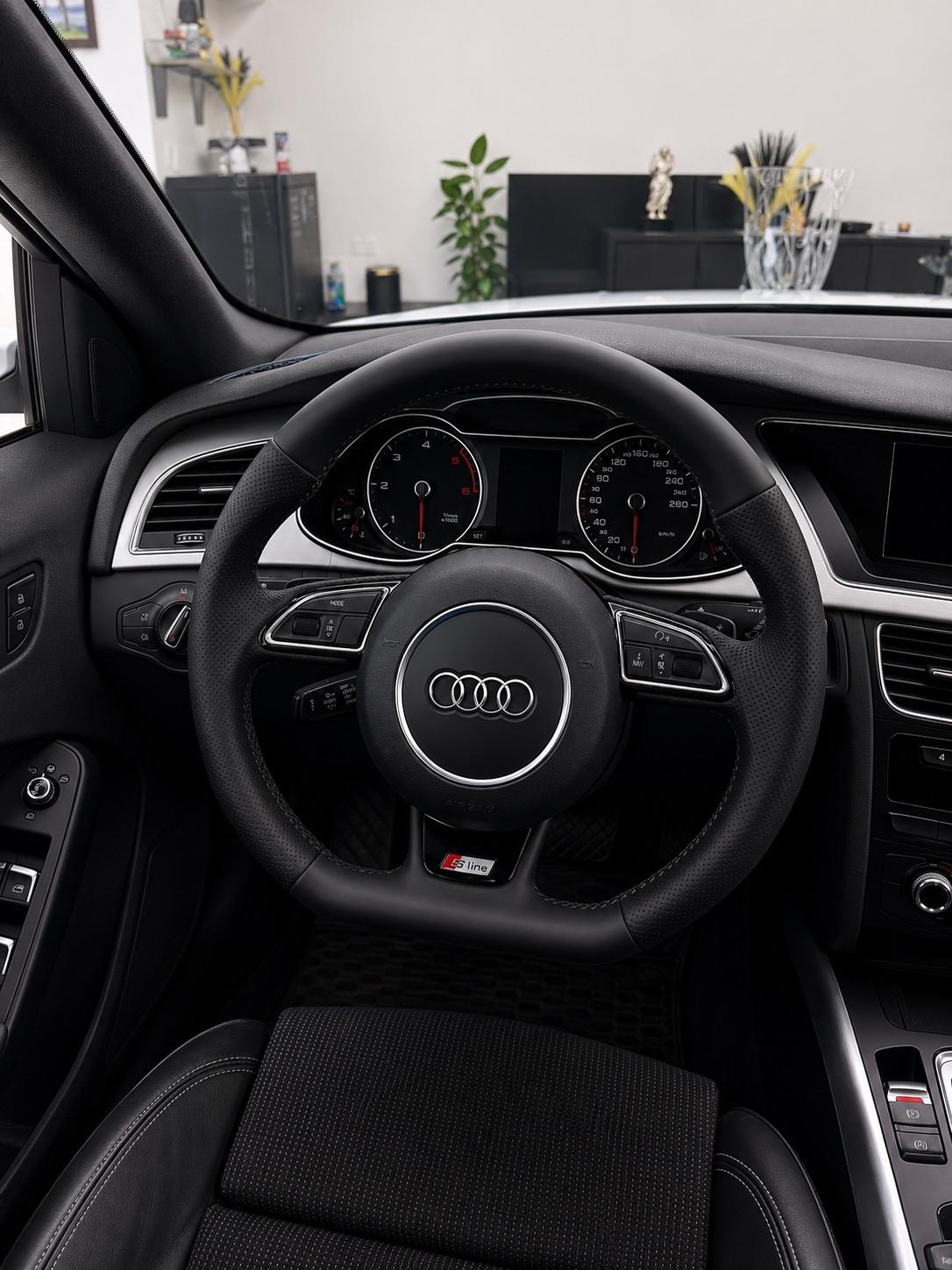 Audi A4 Avant 2.0 TDI 150 CV multitronic Business Plus