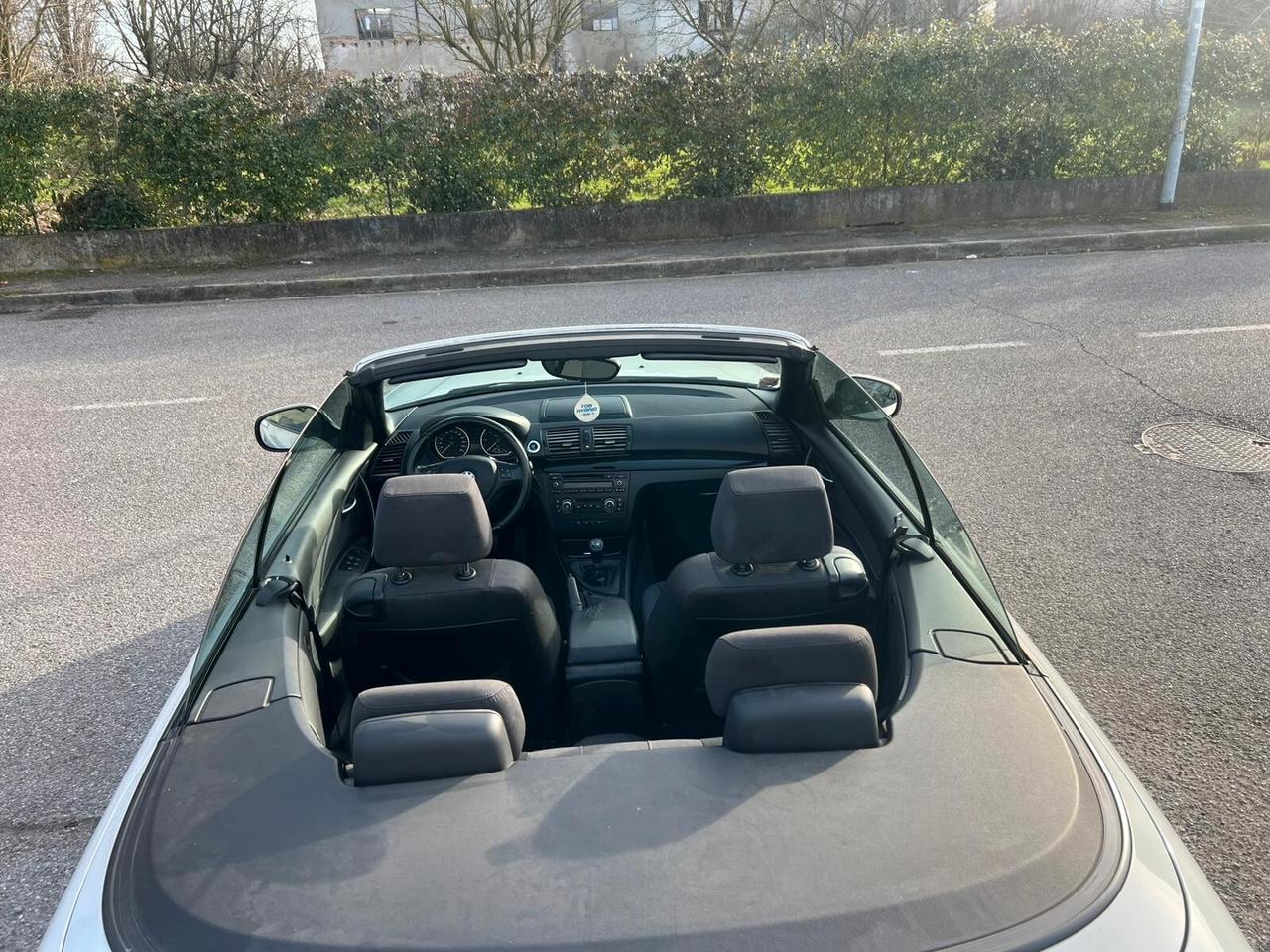 Bmw 118 120d Cabrio Eletta