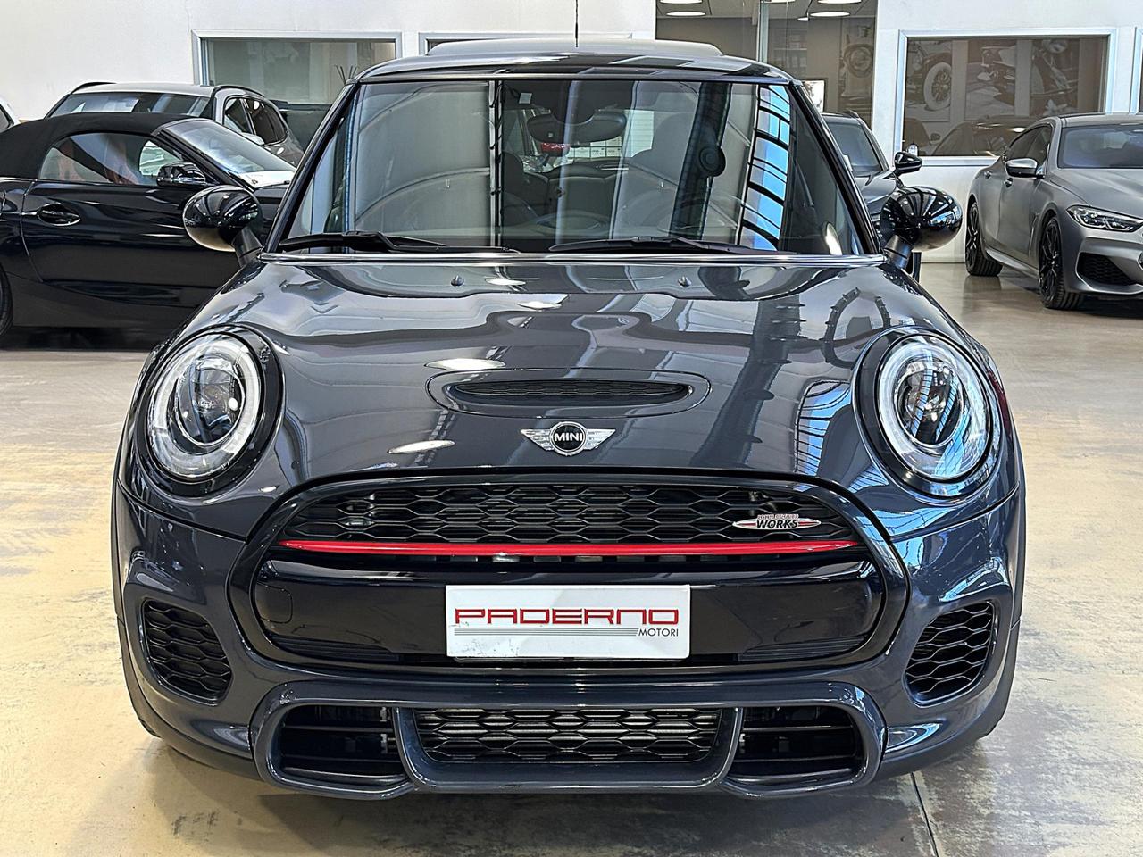 Mini John Cooper Works Hype 2.0 Auto-LED-18"-Tetto-Camera-Sosp Adattive