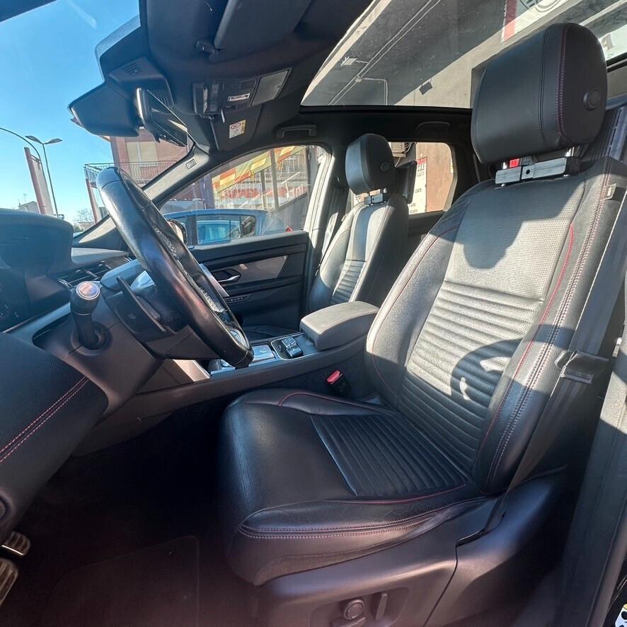 Land Rover Discovery Sport Discovery Sport 2.0 SD4 240 CV AWD Auto R-Dynamic S