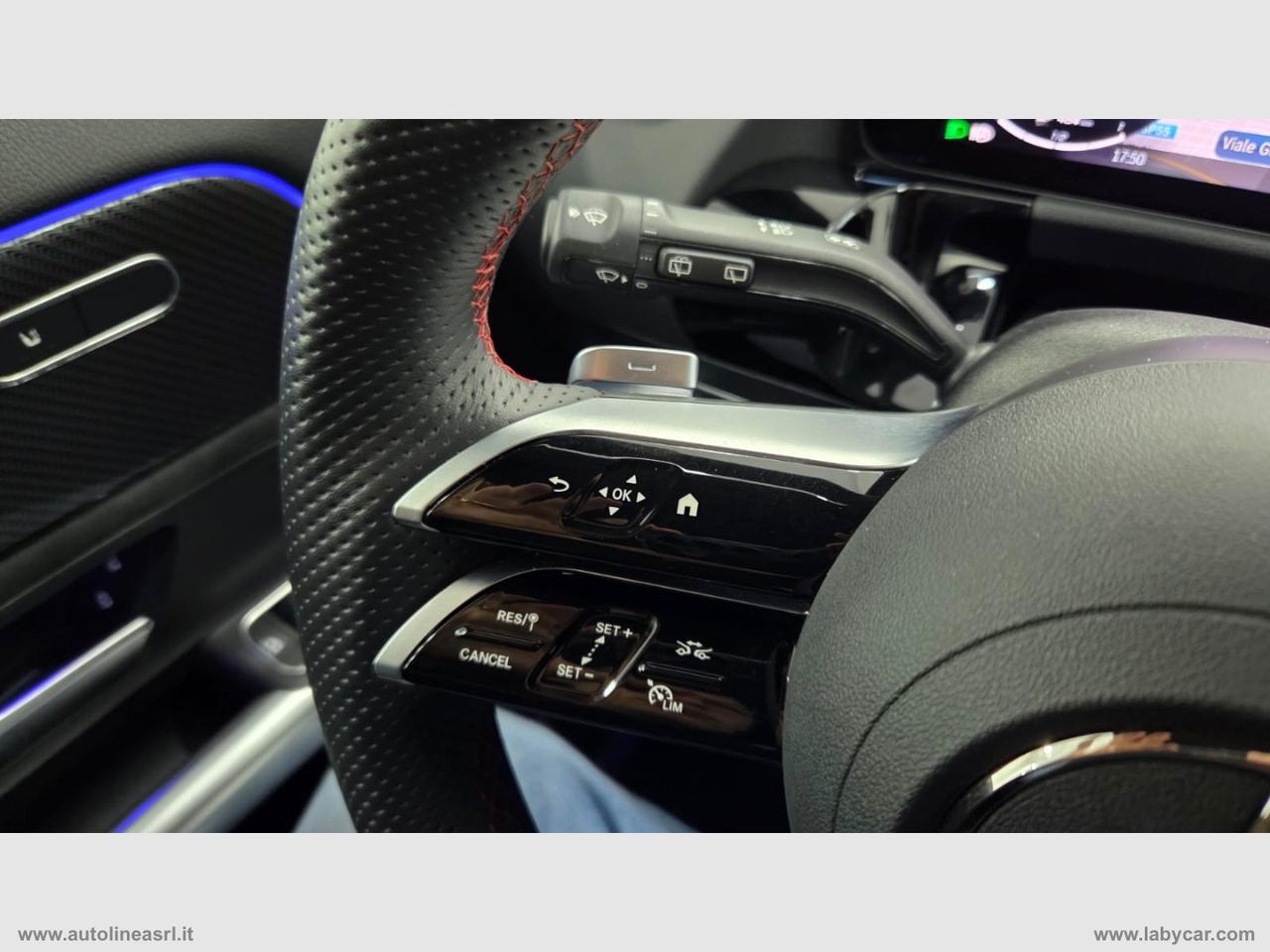 MERCEDES-BENZ GLA 200 d Automatic AMG Line Adv.Plus