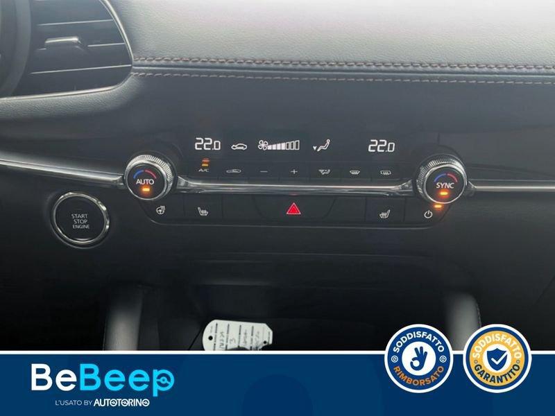 Mazda Mazda3 3 5P 2.0 M-HYBRID TAKUMI BLACK TETTO 186CV 6AT