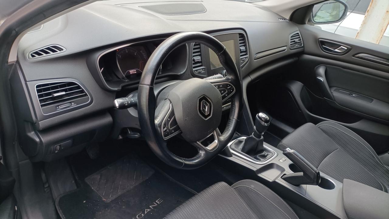 Renault Megane SW 1.5 dCi *NOLEGGIO SENZA CARTA