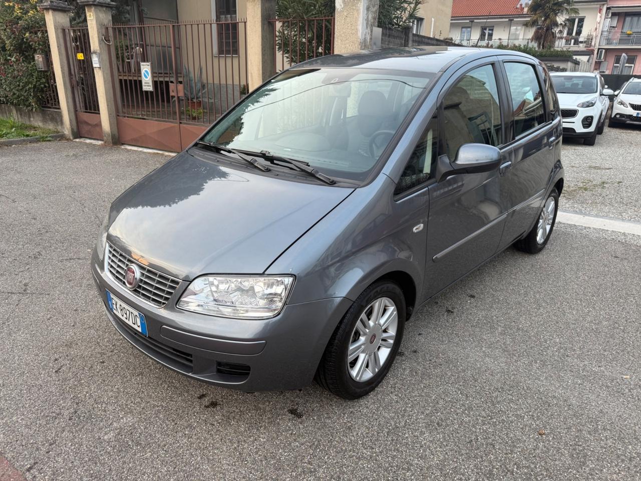 Fiat Idea 1.3 MJT 16V 95 CV S&S Dynamic