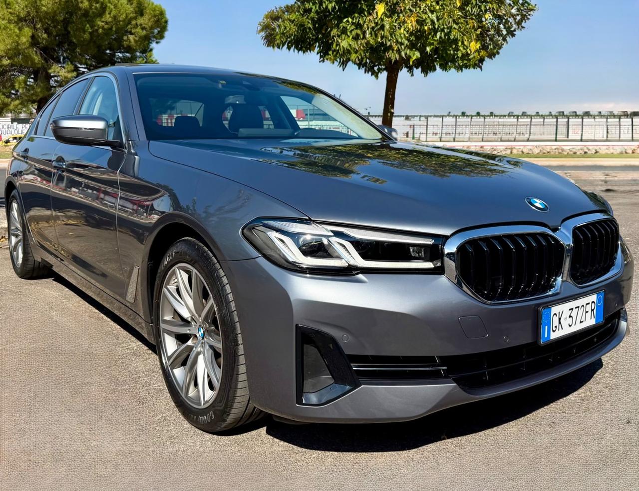 Bmw 520d berlina 190CV TETTO/VIRTUAL