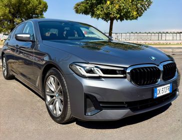 Bmw 520d berlina 190CV TETTO/VIRTUAL