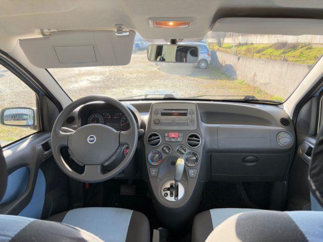 FIAT Panda 1.2 AUTOMATICA OK NEOPATENTATI + CLIMA