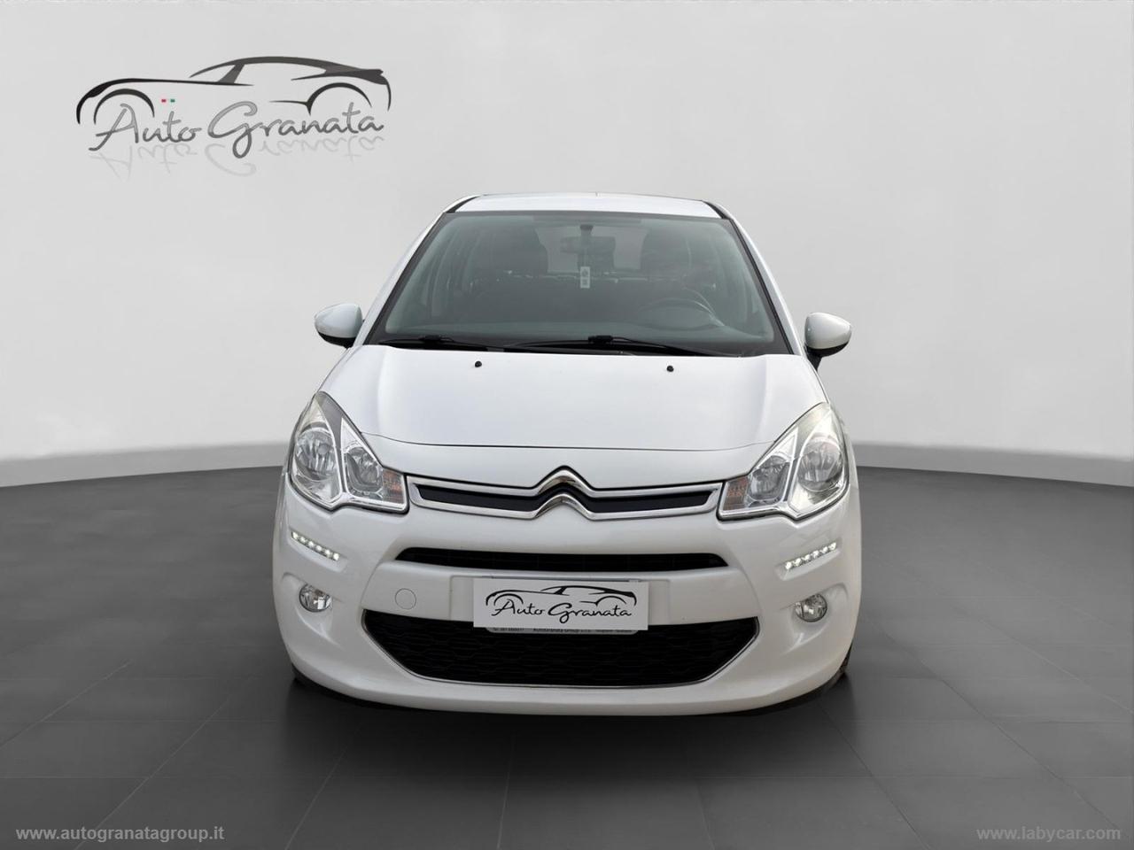 CITROEN C3 BlueHDi 75 Exclusive IDEALE PER NEOPATENTATI!