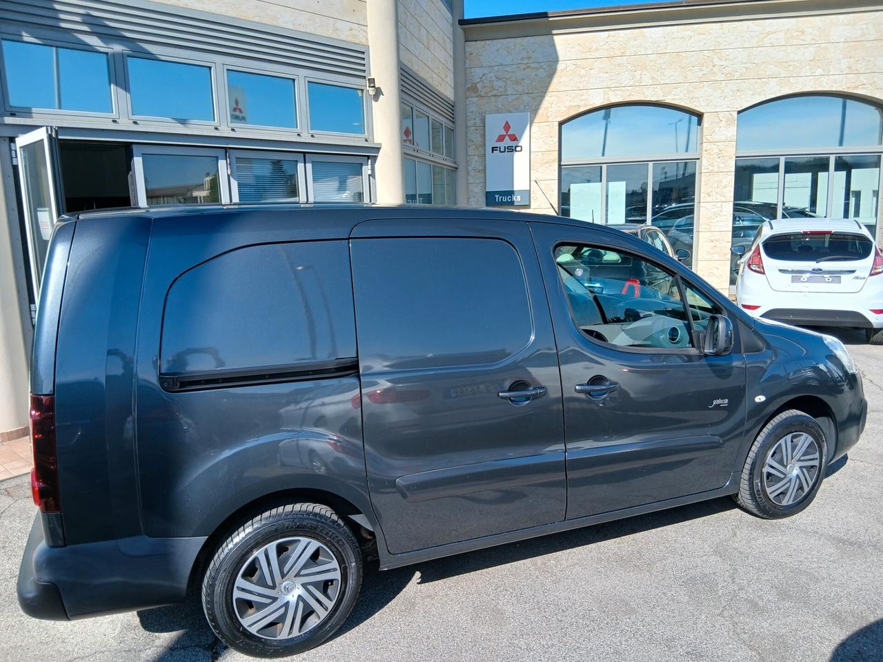 Citroen Berlingo L2 1.6 BlueHdi 100cv Eu6 3 posti (IVA NON DEDUCIBILE)