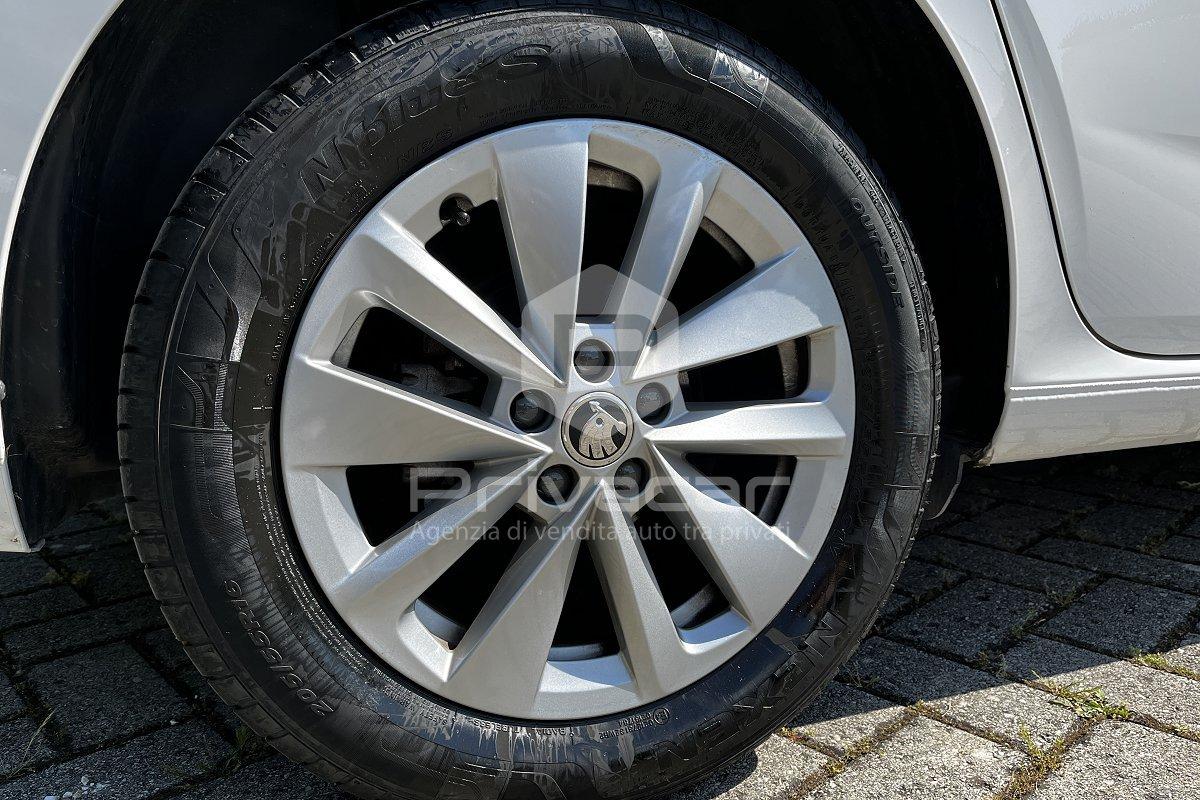 SKODA Scala 1.0 TSI Ambition