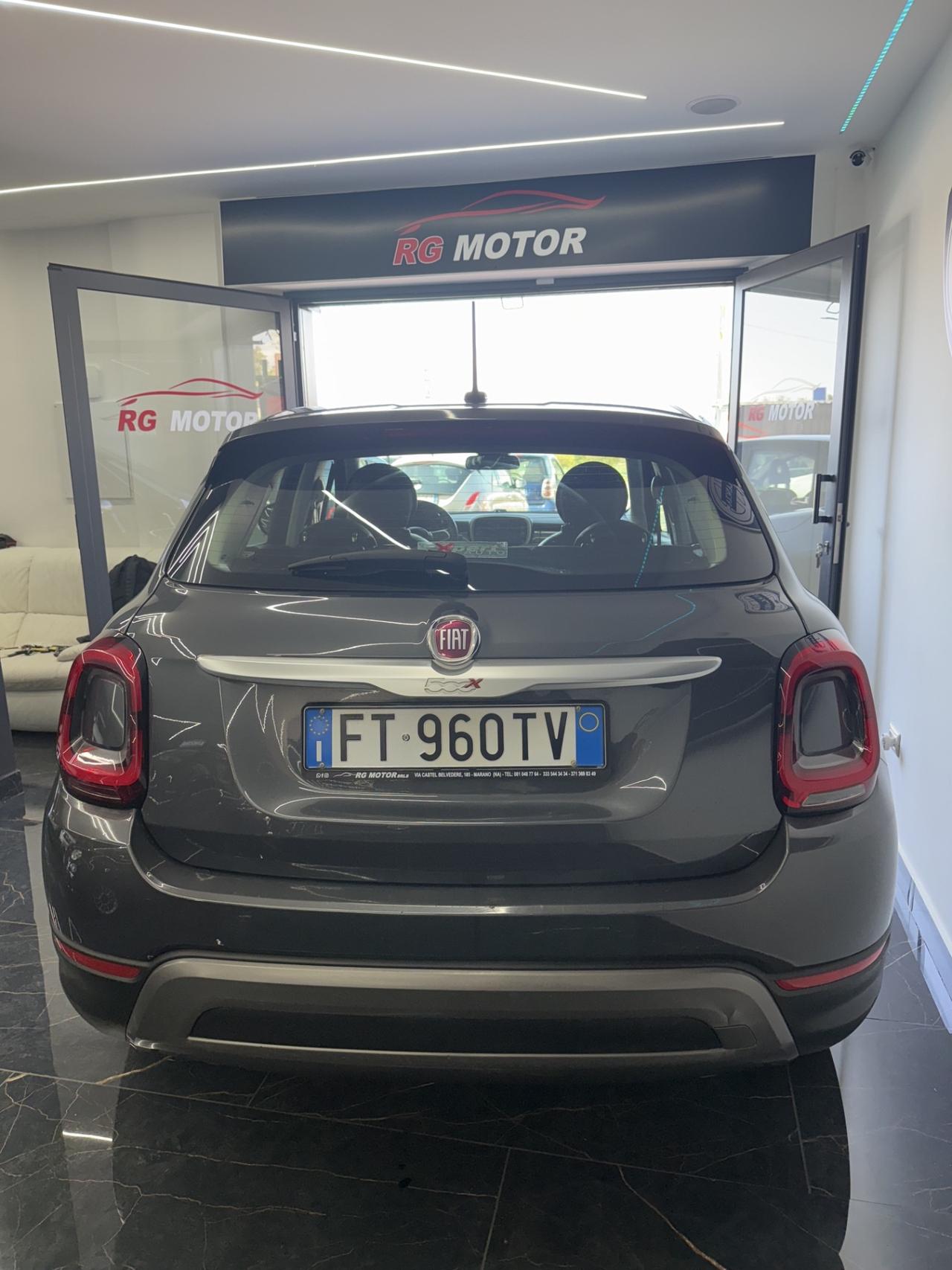 Fiat 500X 1.6 MultiJet 120 CV Cross