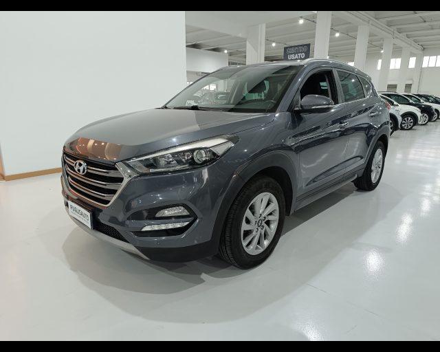 HYUNDAI Tucson 1.7 CRDi DCT XPossible