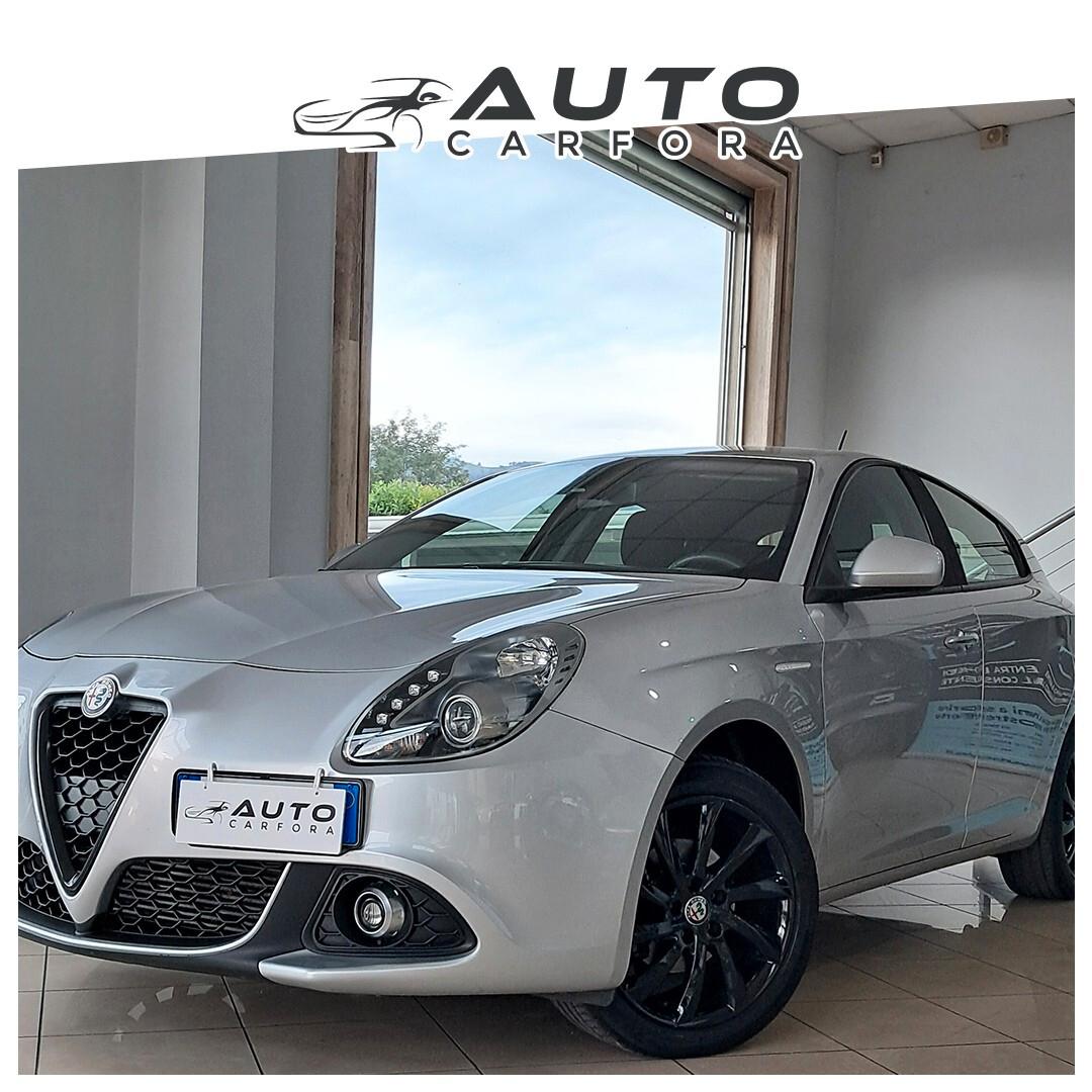 Alfa Romeo Giulietta Alfa Romeo Giulietta Giulietta 1.6 jtdm Sport 120cv tct my19