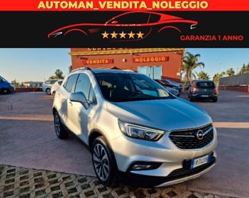 Opel Mokka X 1.4 Turbo GPL Tech 140CV 4x2 Innovation