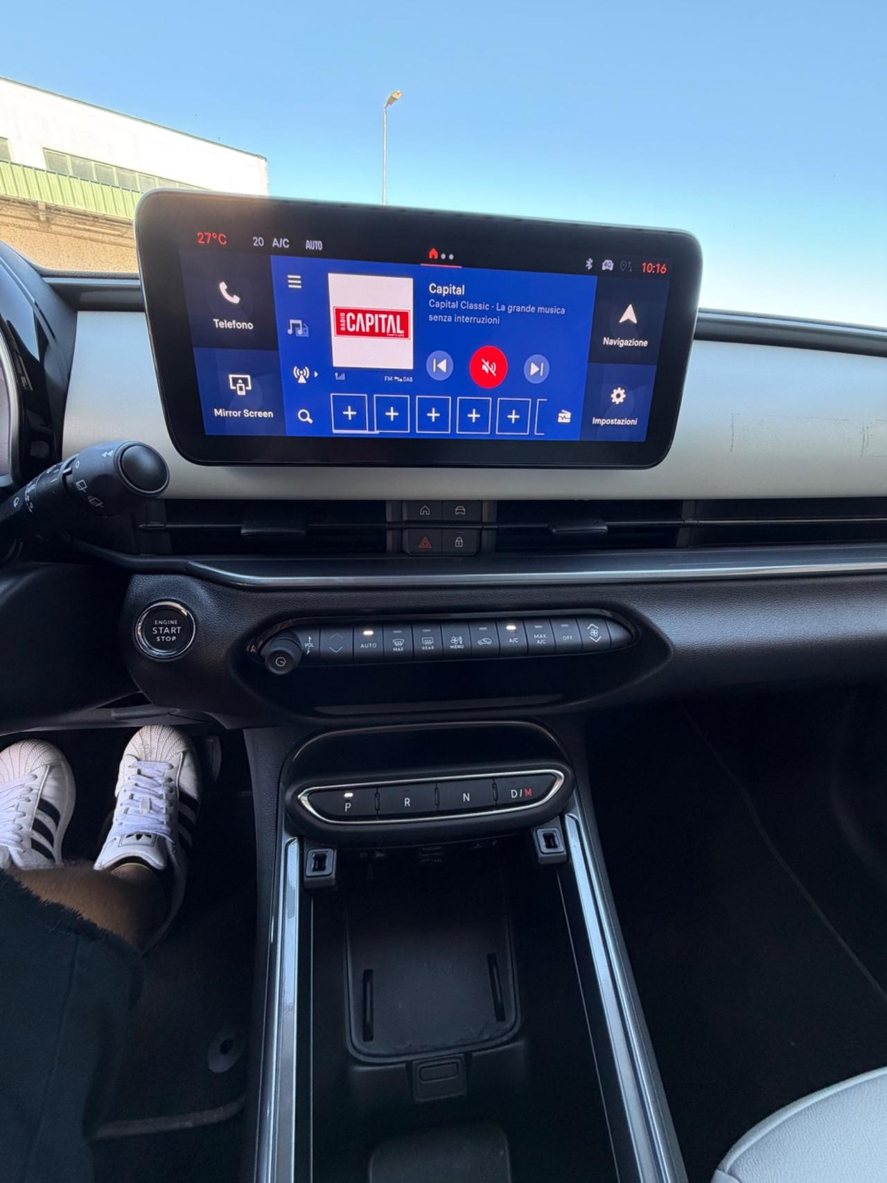 Fiat 600 Hybrid 100 CV DCT MHEV La Prima