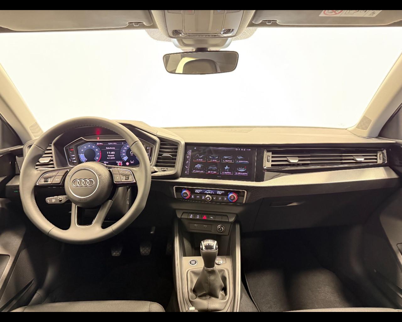 AUDI A1 ALLSTREET 30 TFSI IDENTITY CONTRAST