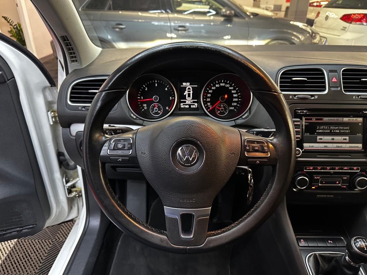 Volkswagen Golf VI 1.6 TDI Highline - FABIANOAUTO