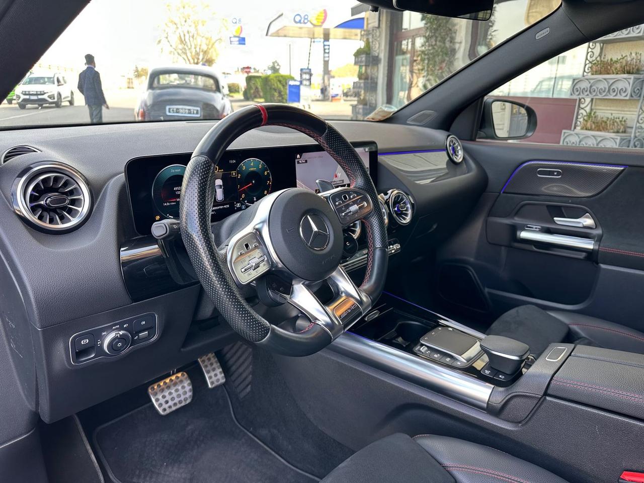 Mercedes-Benz GLA 35 AMG Premium #10246