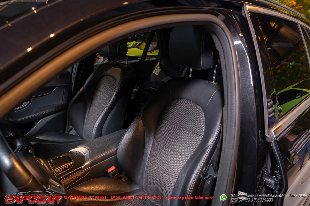 Mercedes-benz GLC 220 200 d 4Matic Premium