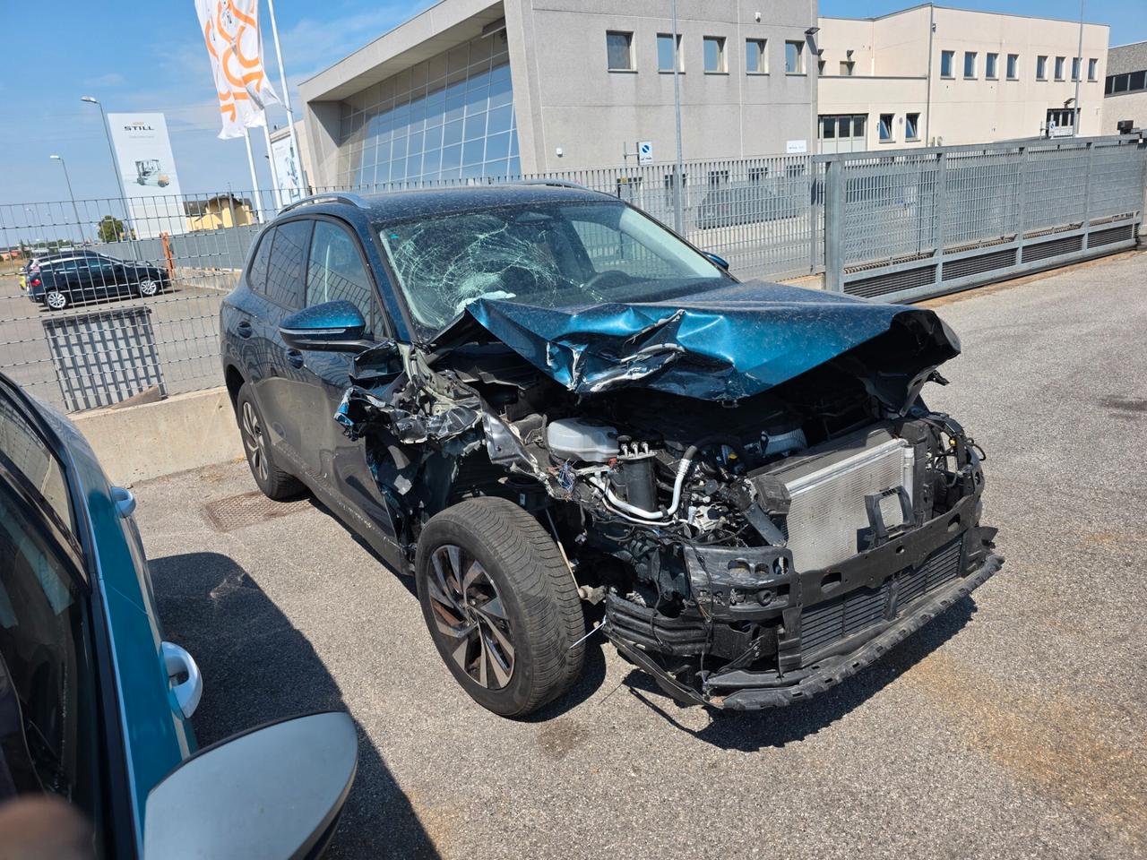 Volkswagen Tiguan 2.0 TDI 150 CV DSG R-Line