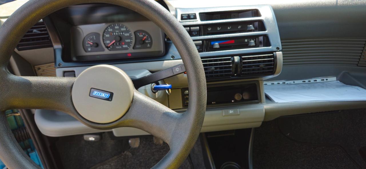 Fiat Cinquecento 900i cat Suite