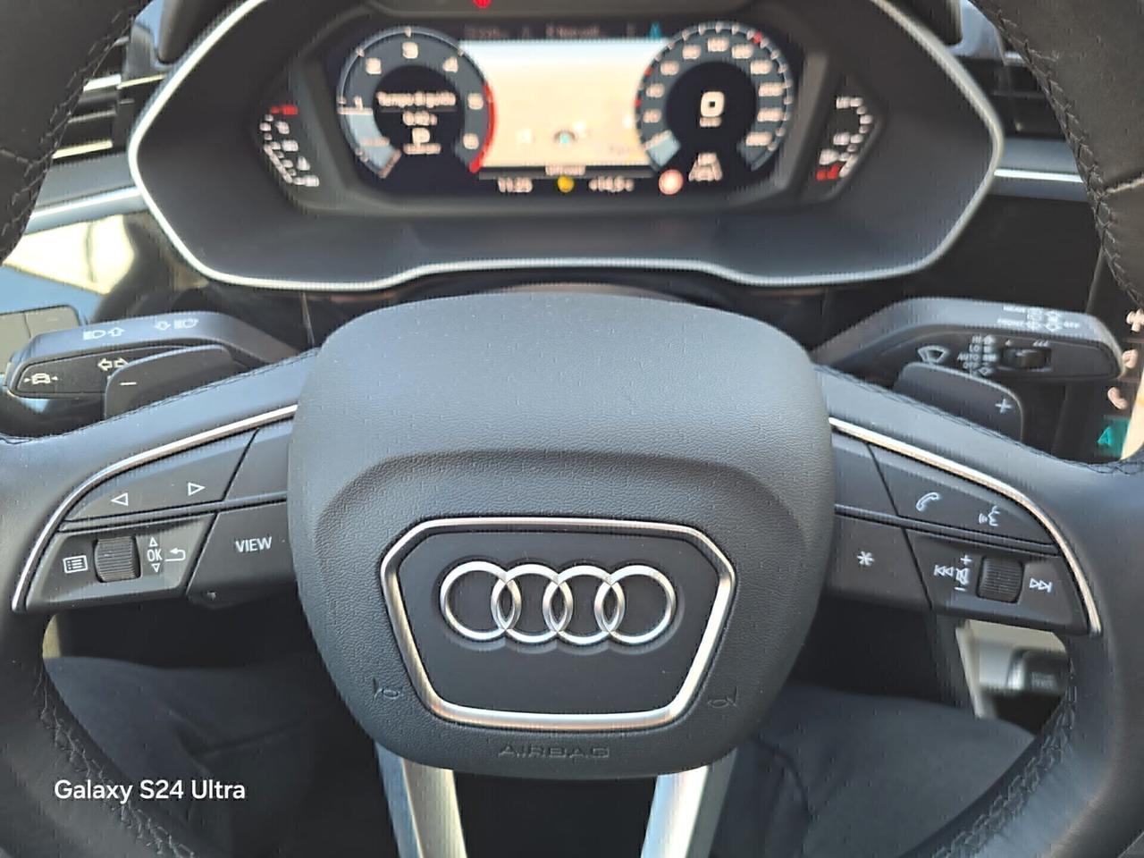 Audi Q3 SPB 35 TDI S tronic Business Plus