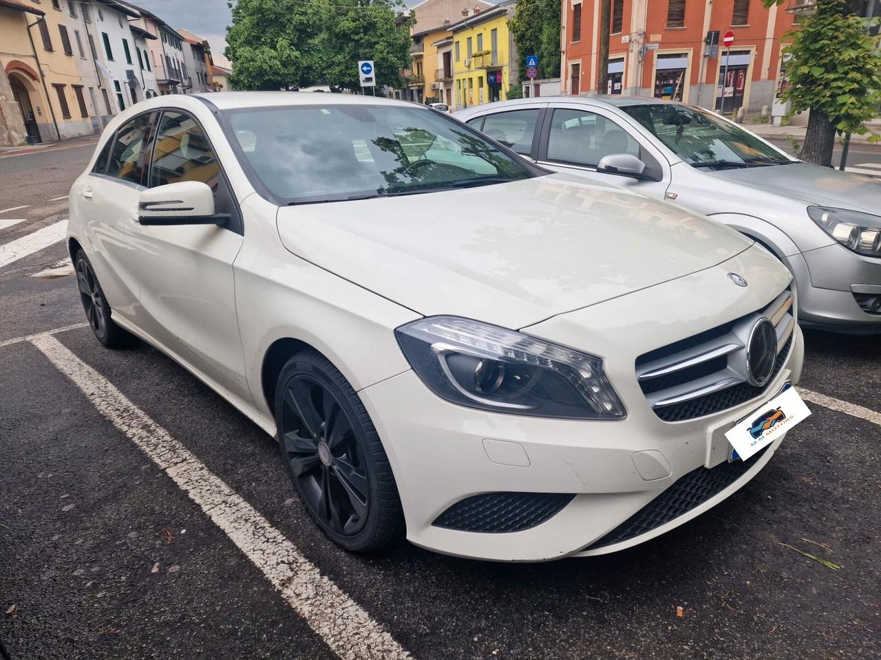 Mercedes-benz A 180 ADATTA NEOPATENTATI
