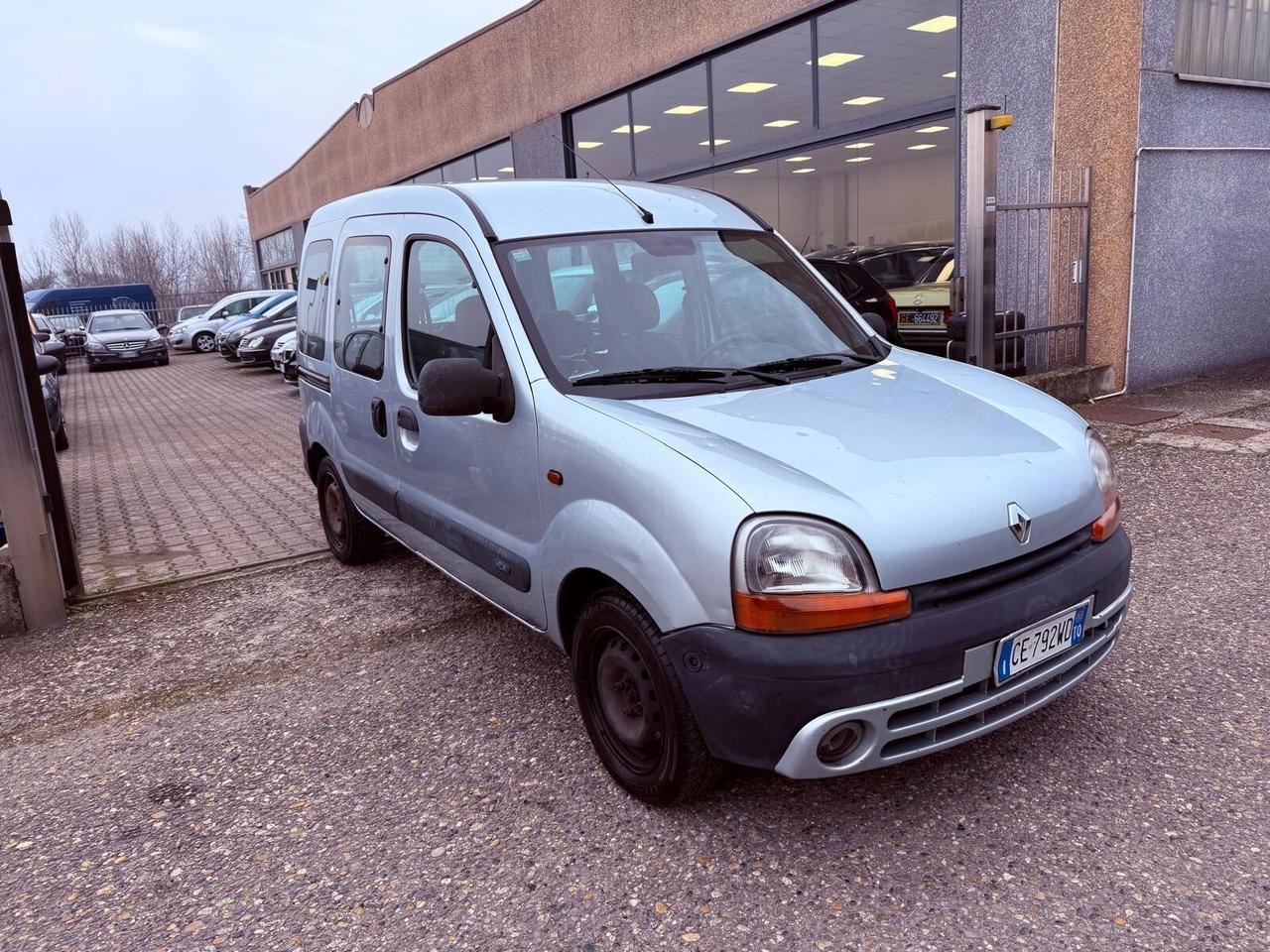 Renault Kangoo 1.2 16V cat 5 porte Privilège