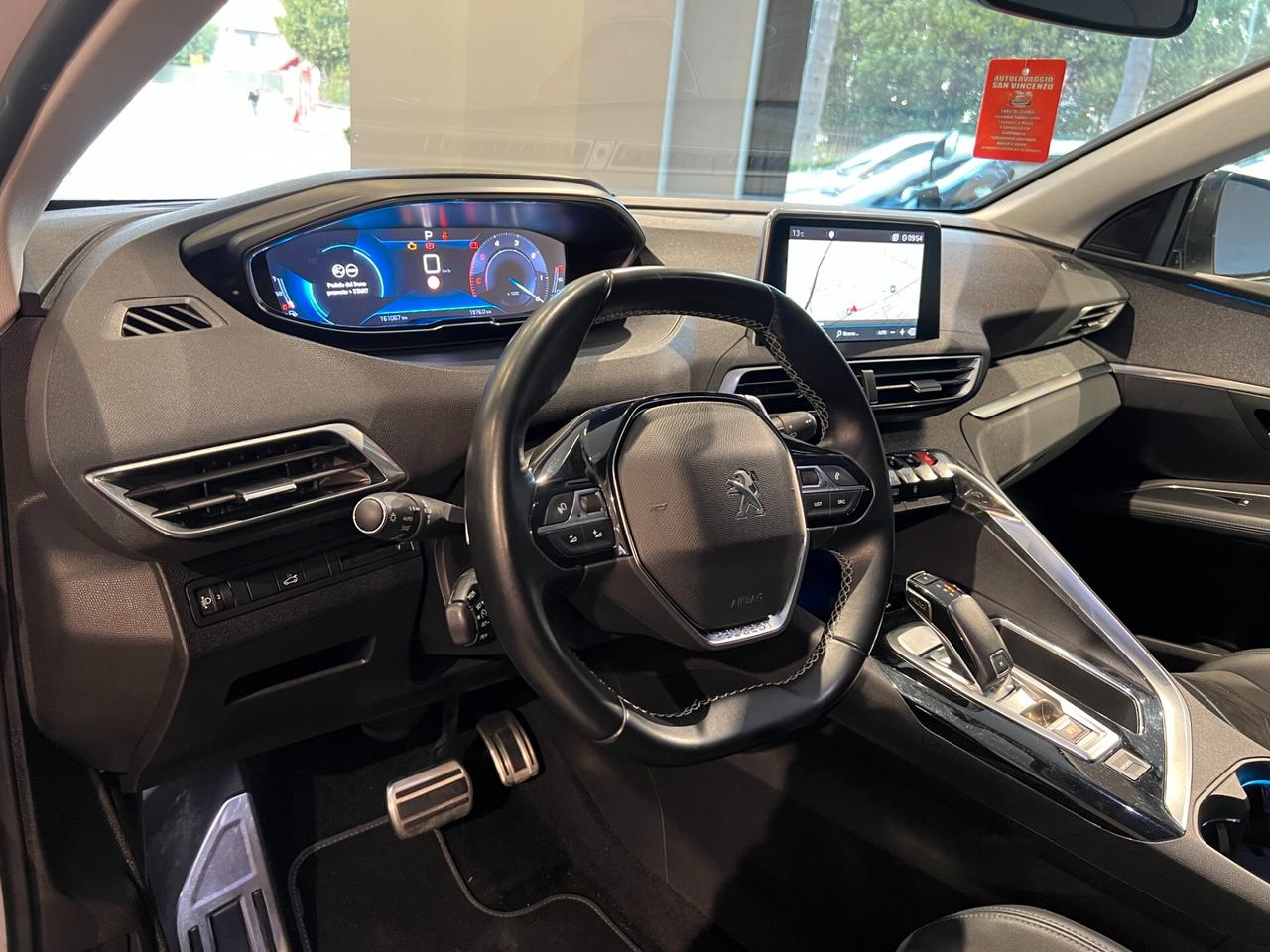 Peugeot 3008 BlueHDi 130 S&S EAT8 Crossway