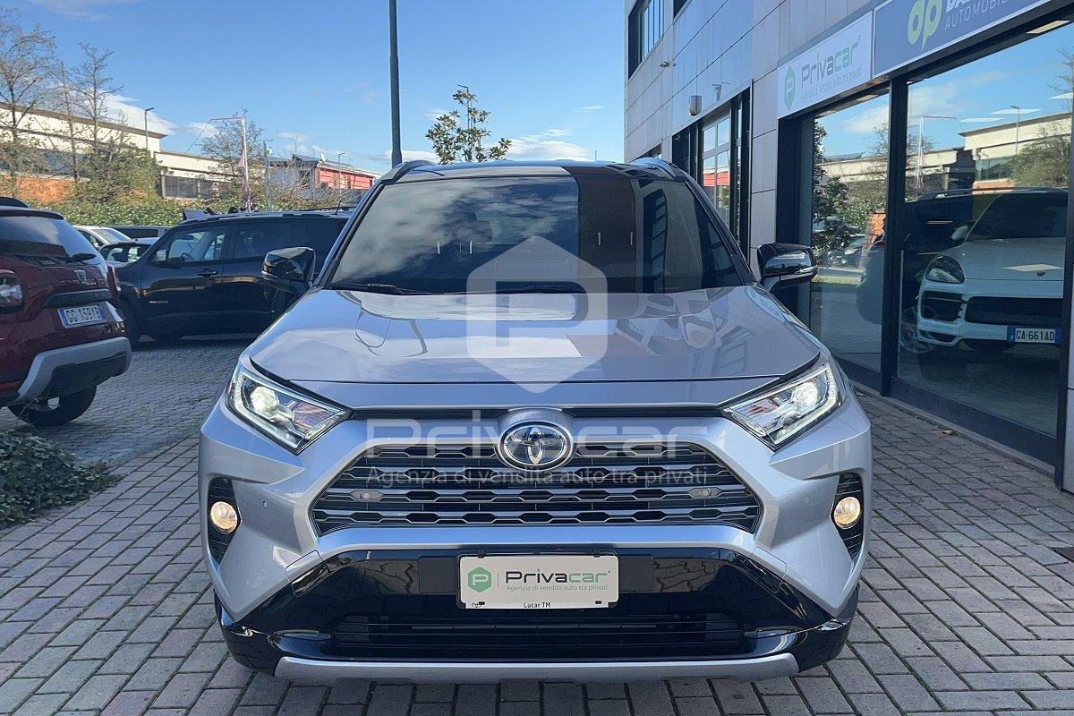 TOYOTA RAV4 2.5 HV (222CV) E-CVT AWD-i Lounge