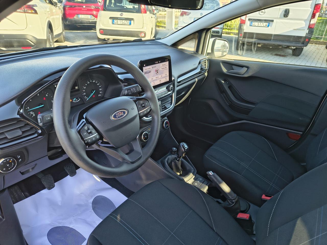 Ford Fiesta 1.5 DIESEL/ EcoBlue 5 porte *PREZZO SENZA VINCOLI*