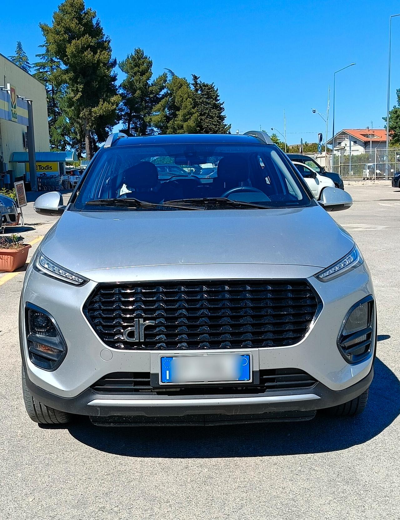 Dr 3.0 1.5 Bi-Fuel GPL Automatica