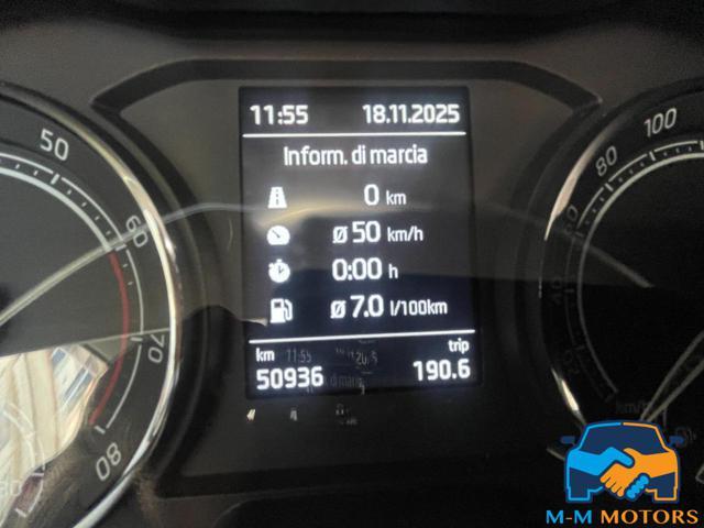 SKODA Scala 1.5 TSI ACT DSG Sport
