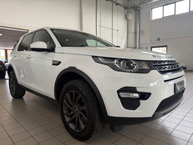 LAND ROVER Discovery Sport 2.0 TD4 150 CV HSE Luxury
