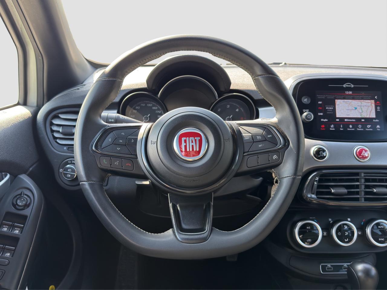 FIAT 500X 1.6 Mjet 120CV 4x2 DDCT SPORT