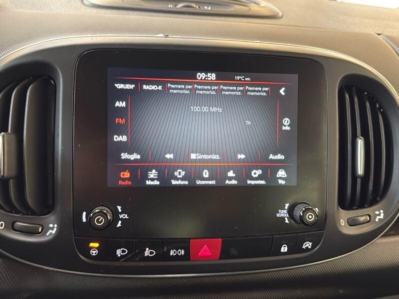 FIAT 500L Cross 1.3 Multijet 95cv City Cross