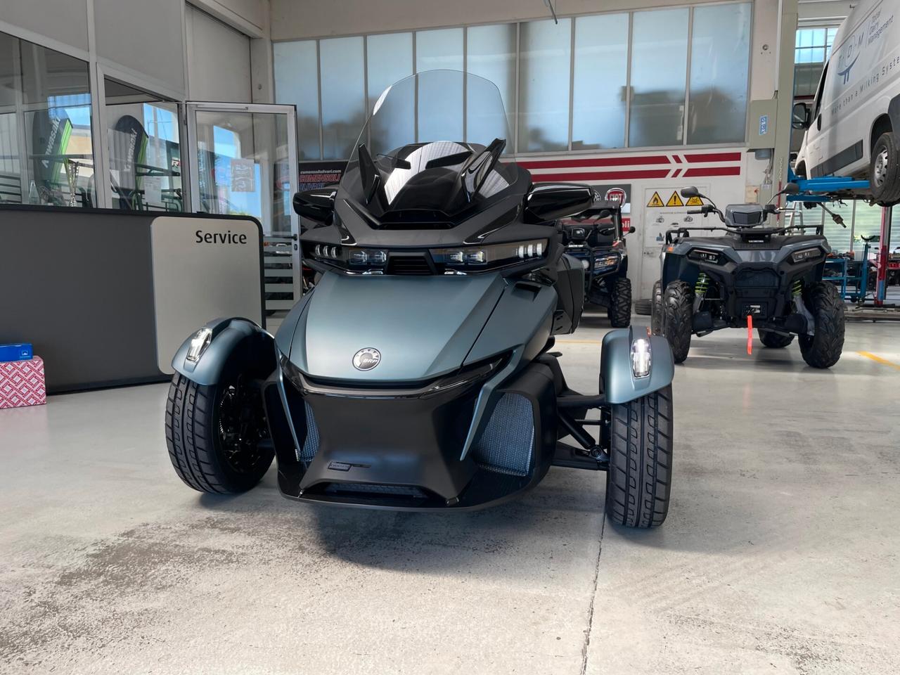 Can Am Spyder RT Limited 1330 ACE