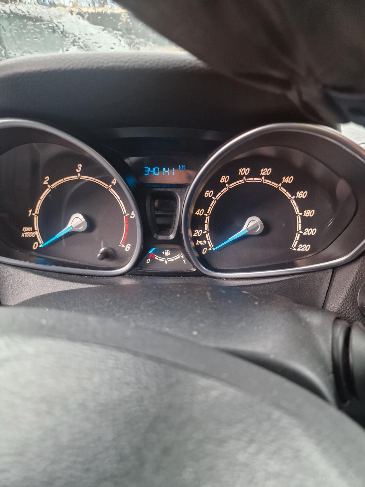 Ford B-Max 1.6 TDCi 95 CV Individual